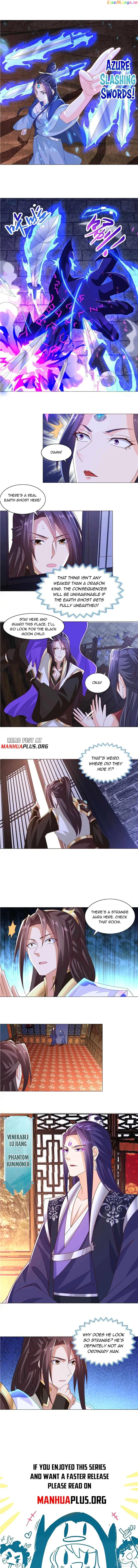 Dragon Master Chapter 258 Online - página 5