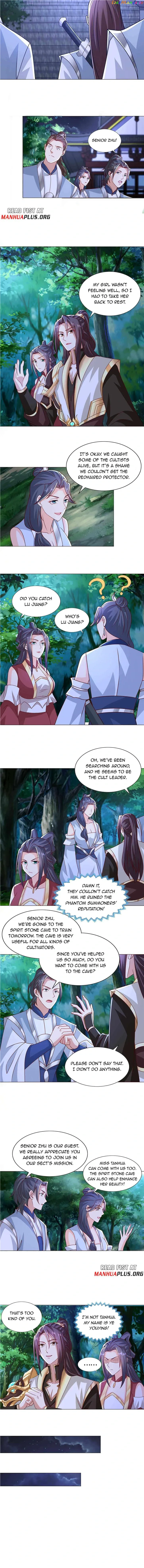 Dragon Master Chapter 259 Online - página 3