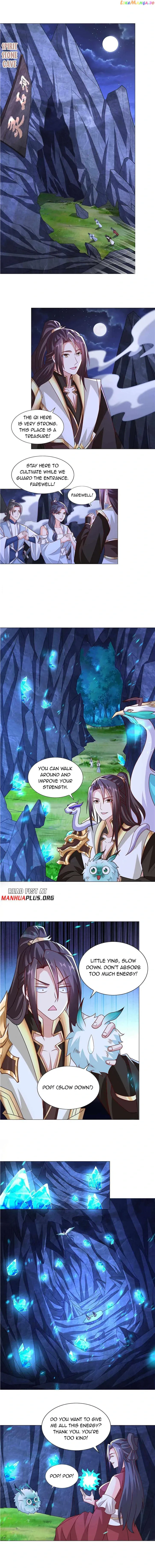 Dragon Master Chapter 259 Online - página 4