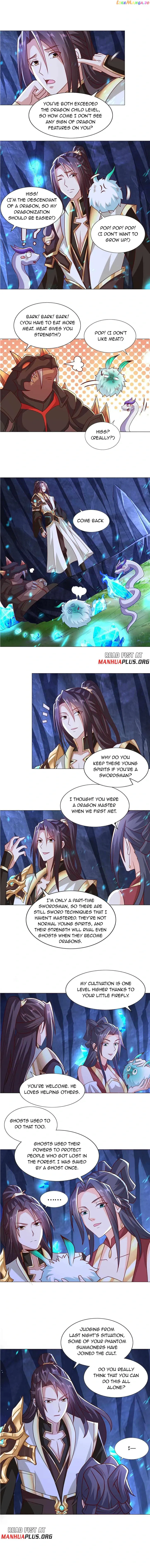 Dragon Master Chapter 259 Online - página 5