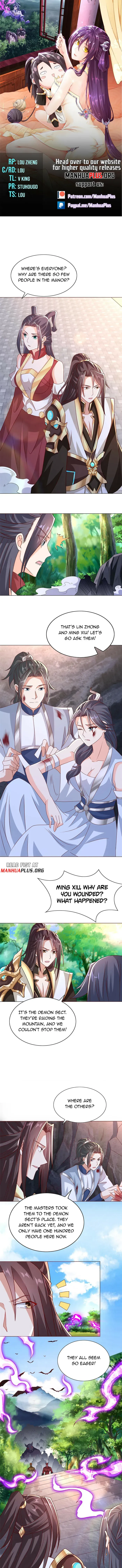 Dragon Master Chapter 260 Online - página 2