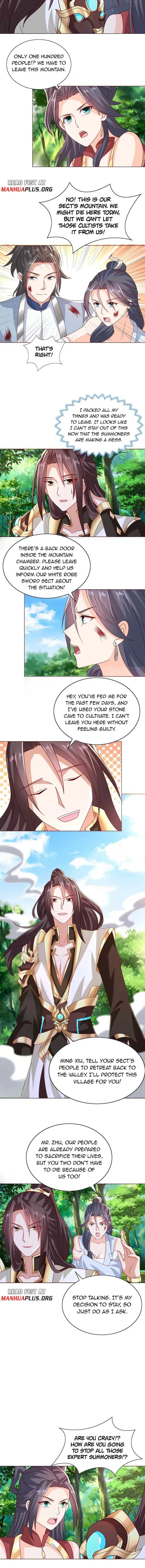 Dragon Master Chapter 260 Online - página 3