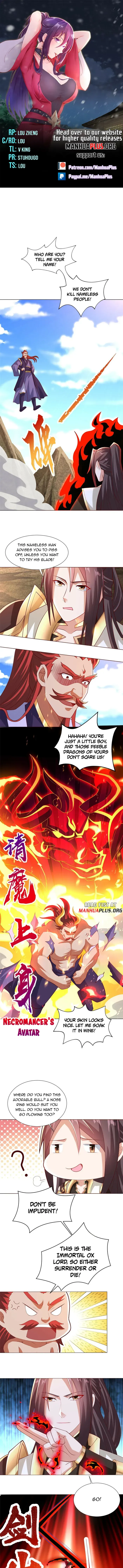 Dragon Master Chapter 261 Online - página 2