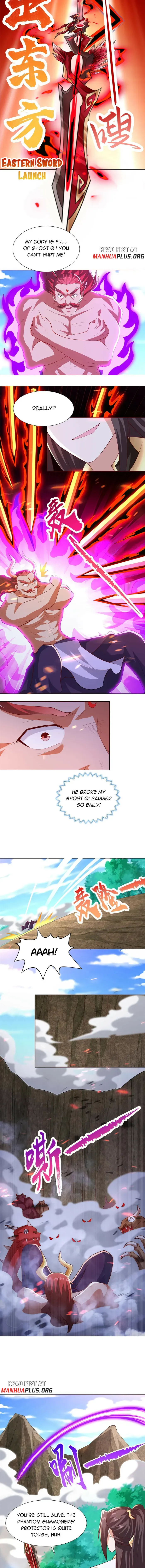 Dragon Master Chapter 261 Online - página 3