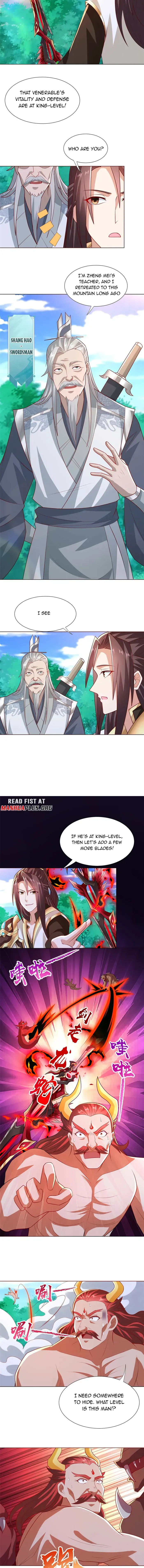 Dragon Master Chapter 261 Online - página 4