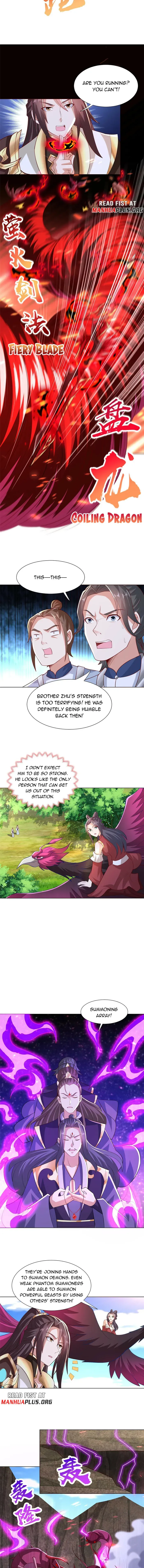 Dragon Master Chapter 261 Online - página 5