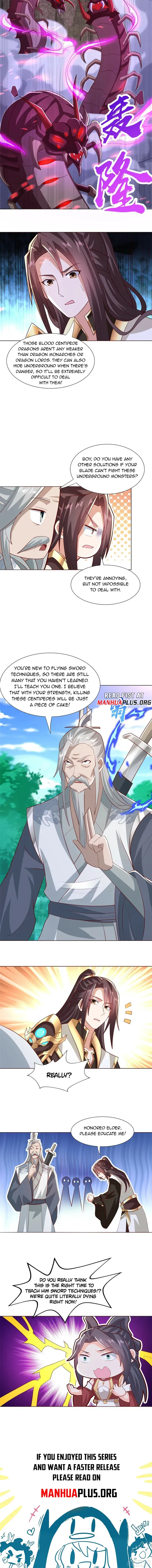 Dragon Master Chapter 261 Online - página 6