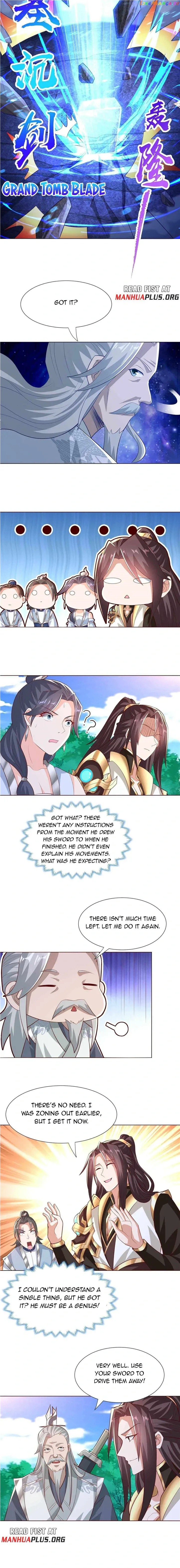 Dragon Master Chapter 262 Online - página 3
