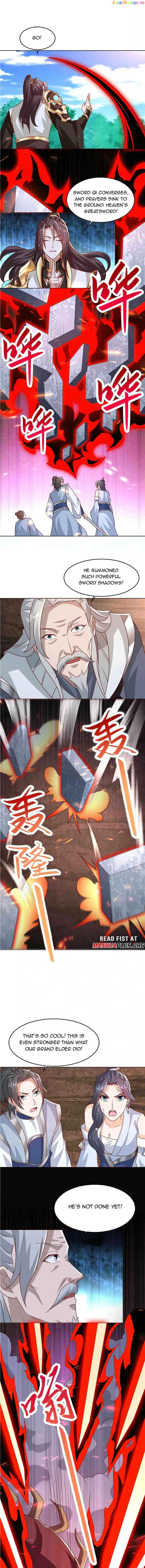 Dragon Master Chapter 262 Online - página 4