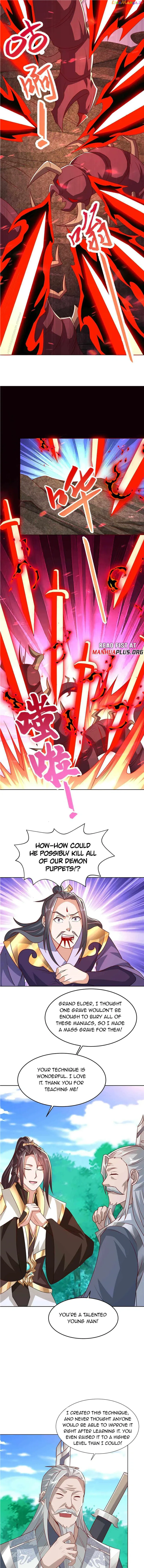 Dragon Master Chapter 262 Online - página 5