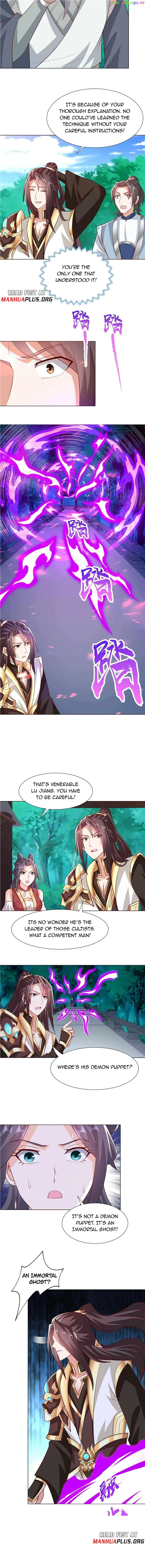 Dragon Master Chapter 262 Online - página 6