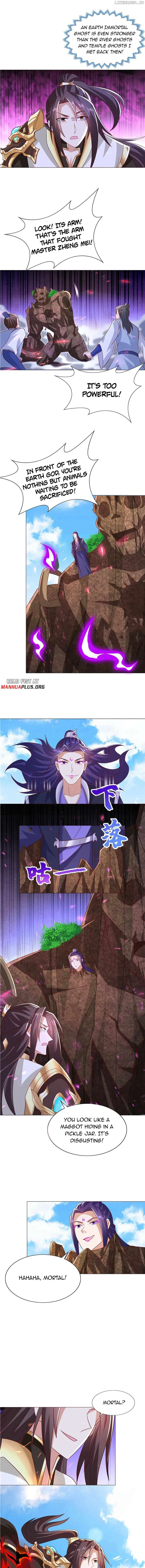 Dragon Master Chapter 263 Online - página 3