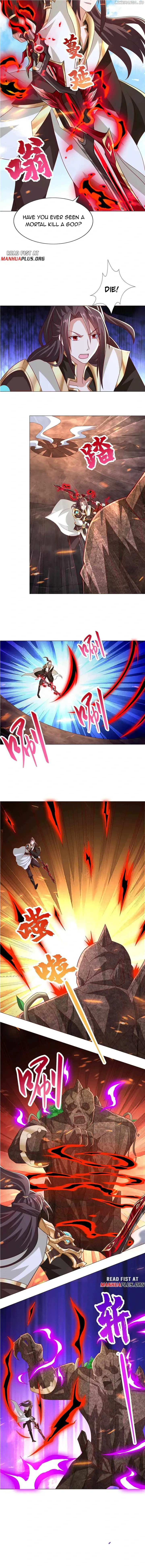 Dragon Master Chapter 263 Online - página 4