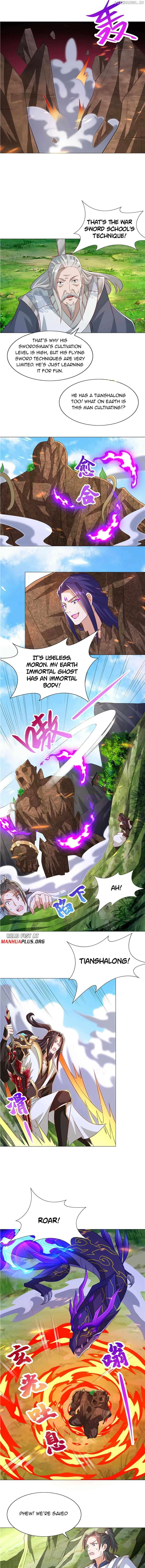 Dragon Master Chapter 263 Online - página 5