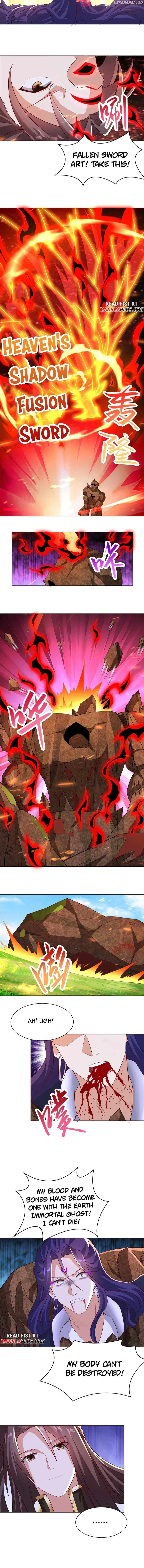 Dragon Master Chapter 264 Online - página 5