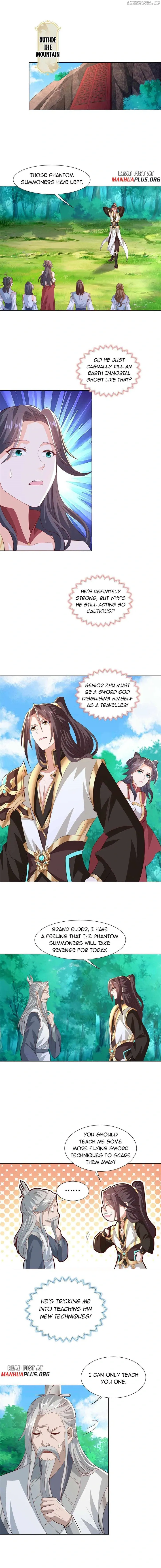 Dragon Master Chapter 265 Online - página 3