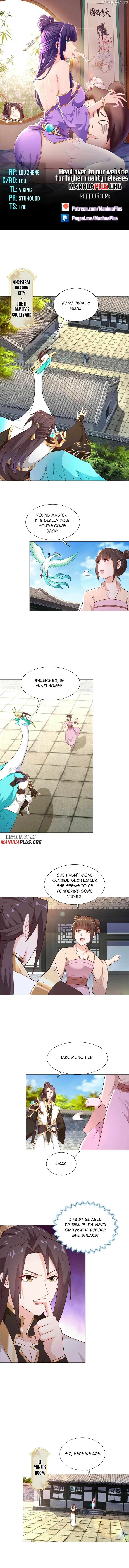 Dragon Master Chapter 266 Online - página 2