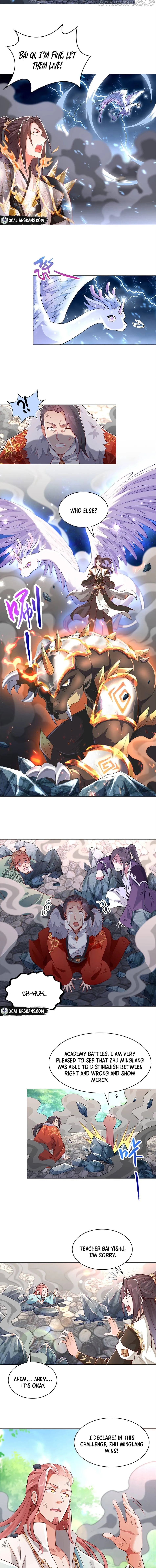 Dragon Master Chapter 28 Online - página 4