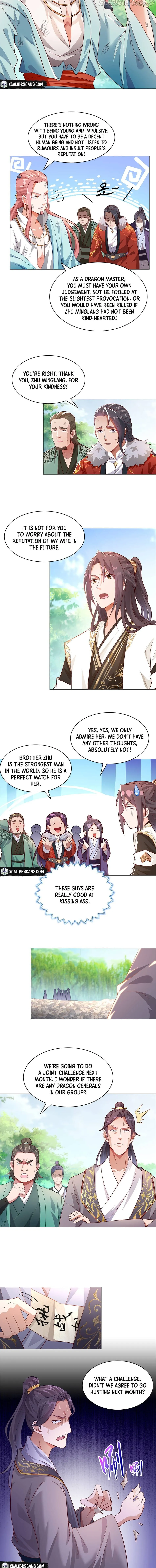 Dragon Master Chapter 28 Online - página 5