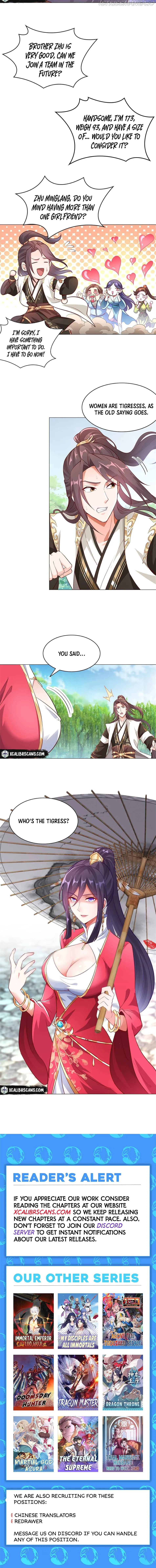 Dragon Master Chapter 28 Online - página 6