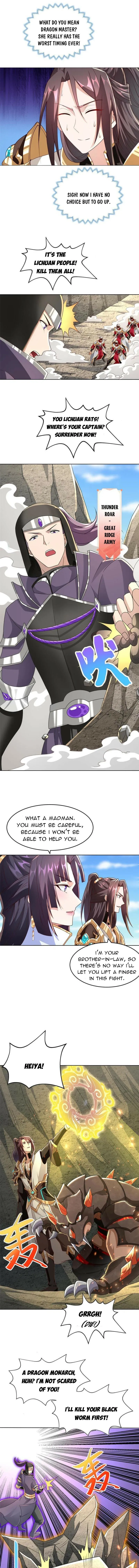 Dragon Master Chapter 280 Online - página 3