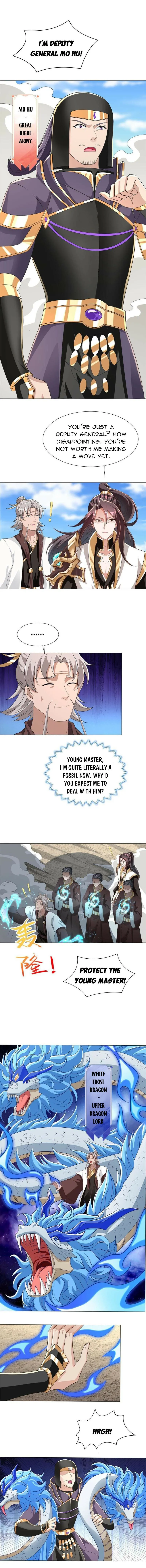 Dragon Master Chapter 280 Online - página 6