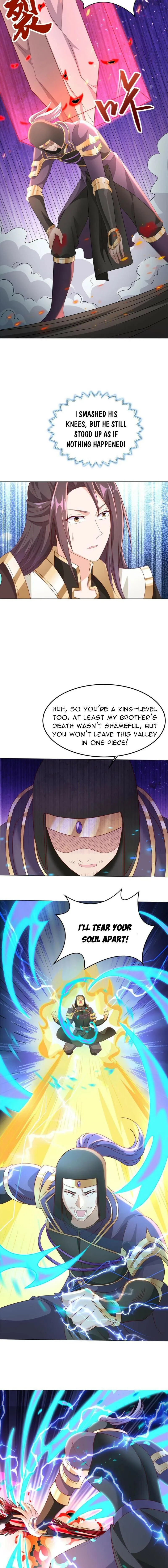 Dragon Master Chapter 281 Online - página 3