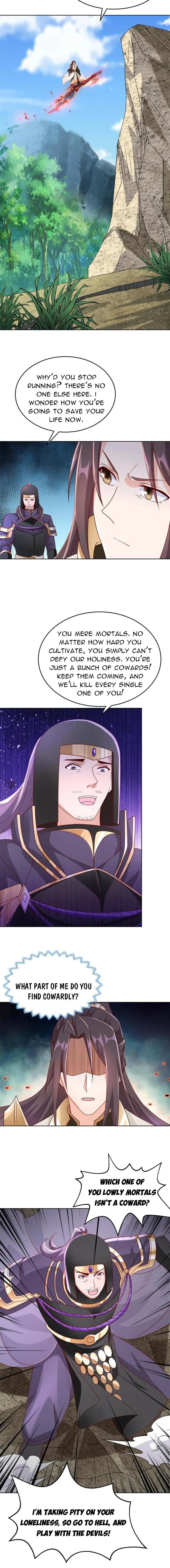 Dragon Master Chapter 281 Online - página 5
