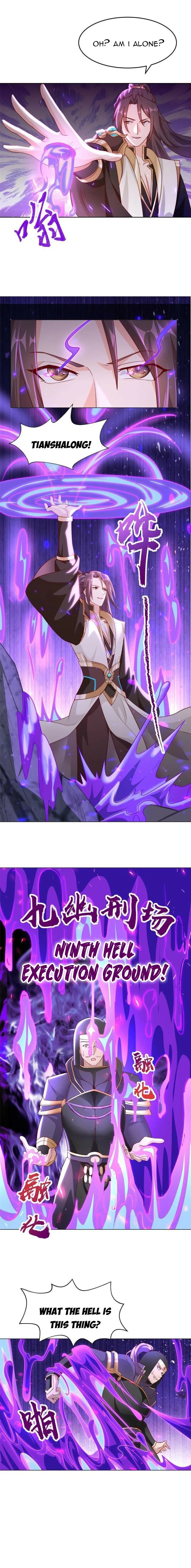 Dragon Master Chapter 281 Online - página 6