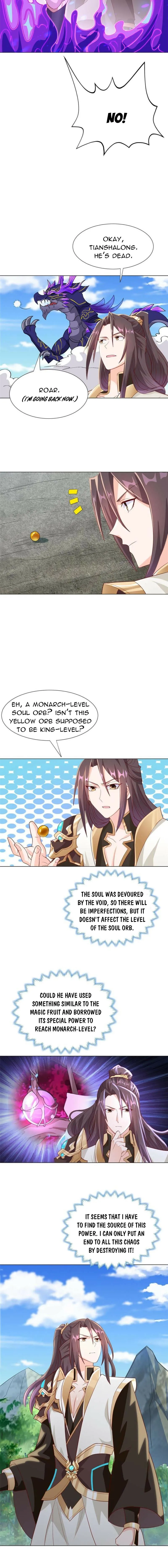 Dragon Master Chapter 281 Online - página 8