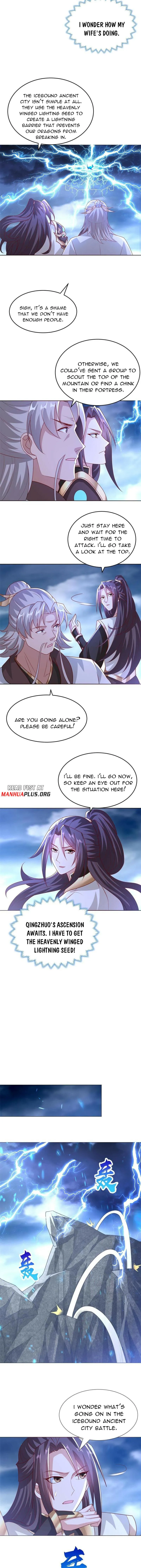 Dragon Master Chapter 282 Online - página 4