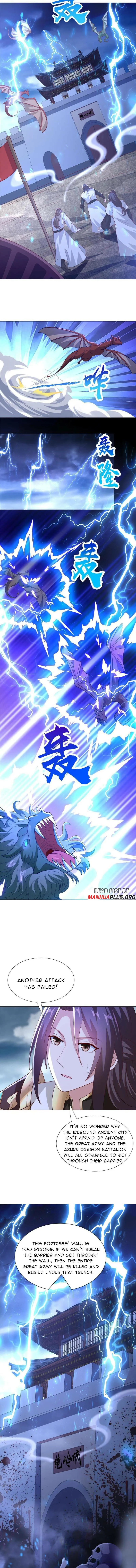 Dragon Master Chapter 282 Online - página 5