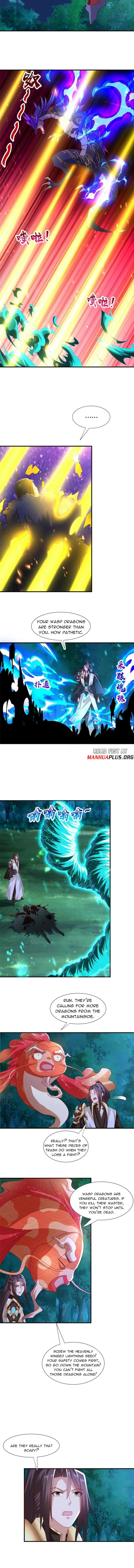 Dragon Master Chapter 283 Online - página 5