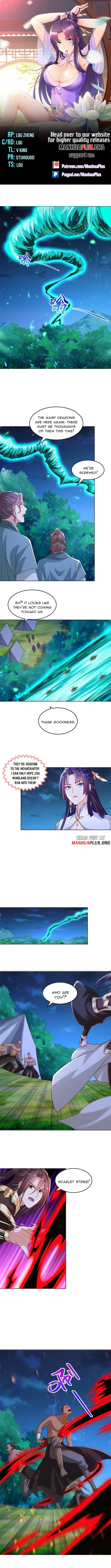 Dragon Master Chapter 284 Online - página 2