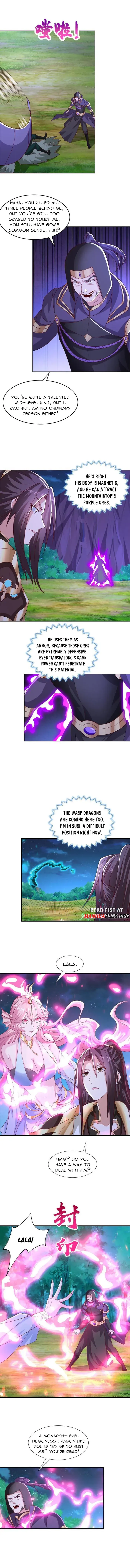 Dragon Master Chapter 284 Online - página 4