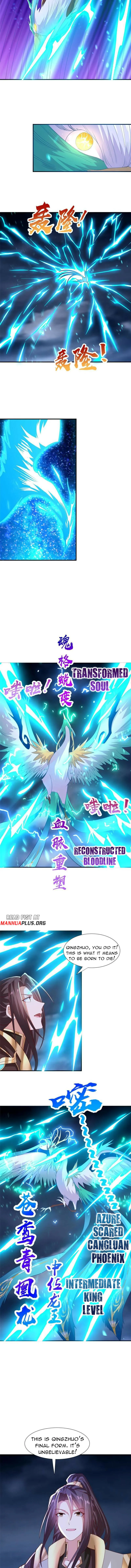 Dragon Master Chapter 285 Online - página 5