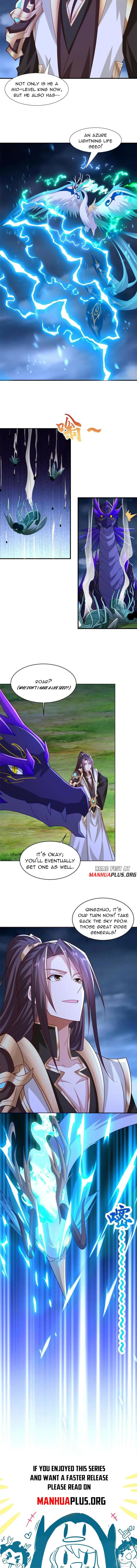 Dragon Master Chapter 285 Online - página 6