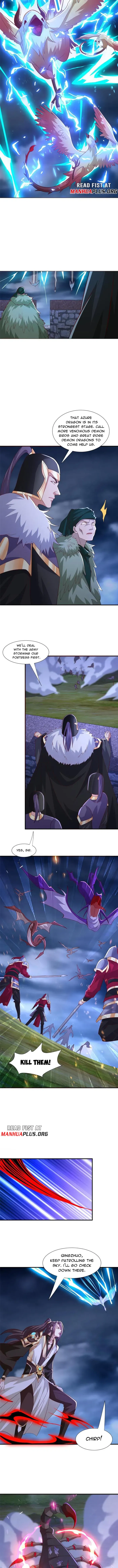 Dragon Master Chapter 286 Online - página 2