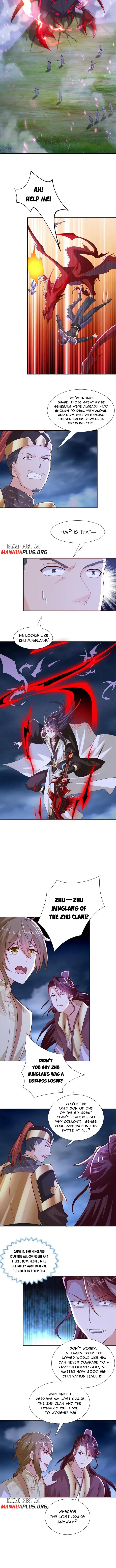 Dragon Master Chapter 286 Online - página 3
