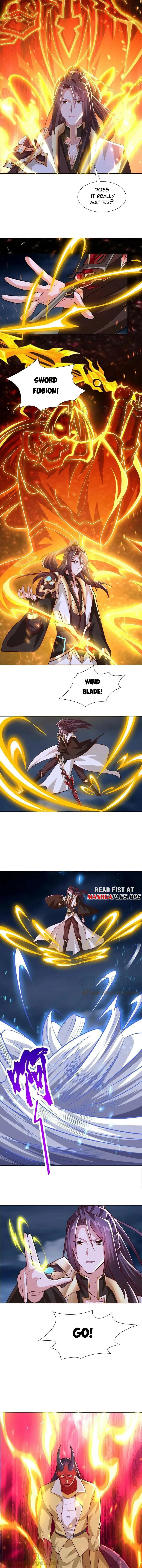 Dragon Master Chapter 287 Online - página 3
