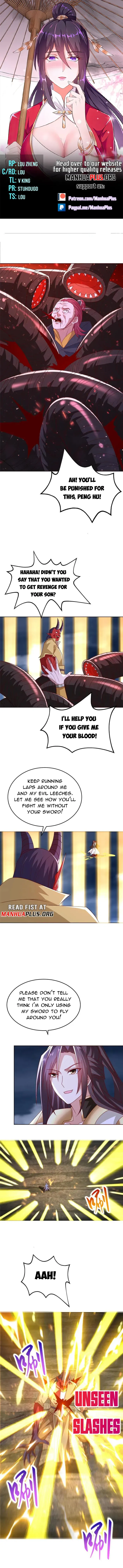 Dragon Master Chapter 288 Online - página 1