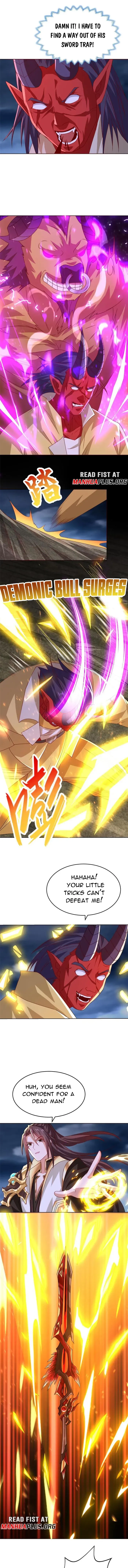 Dragon Master Chapter 288 Online - página 2