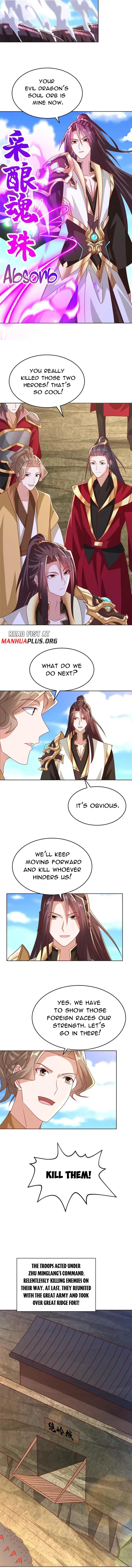 Dragon Master Chapter 288 Online - página 5