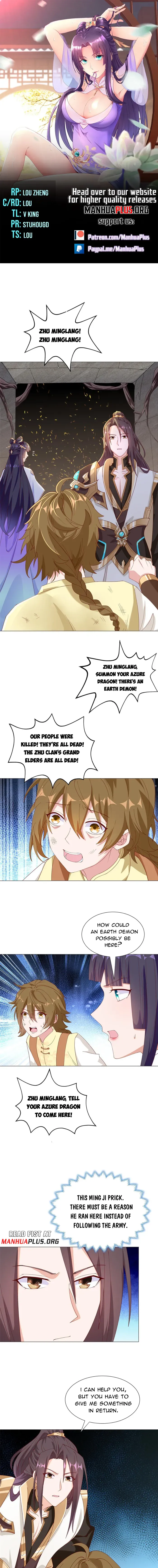 Dragon Master Chapter 290 Online - página 1
