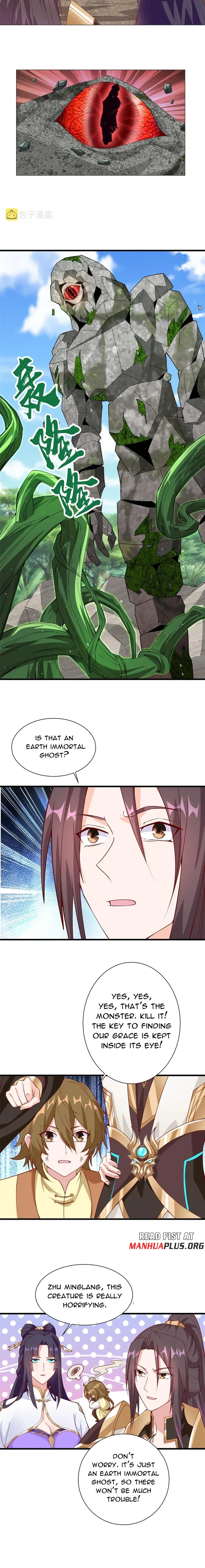 Dragon Master Chapter 290 Online - página 4