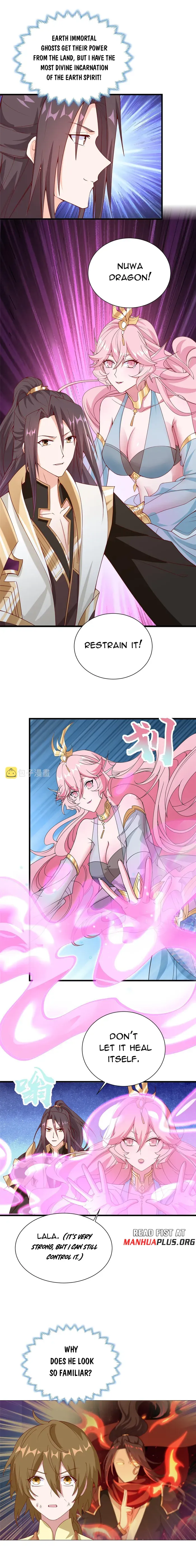 Dragon Master Chapter 290 Online - página 5