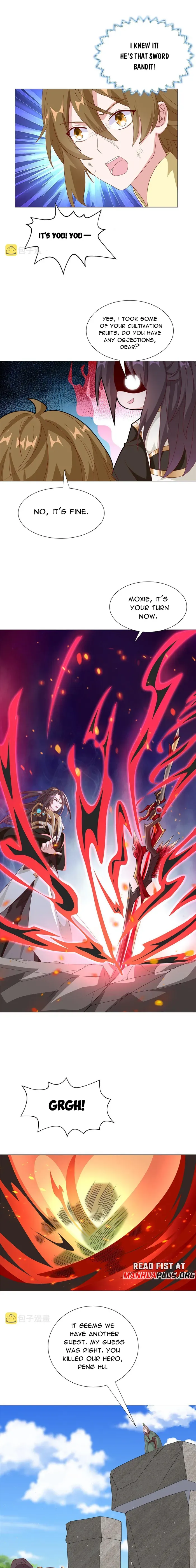 Dragon Master Chapter 290 Online - página 6