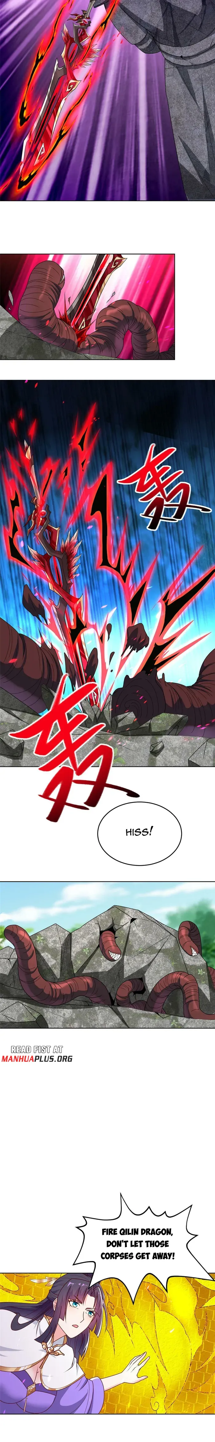 Dragon Master Chapter 292 Online - página 2