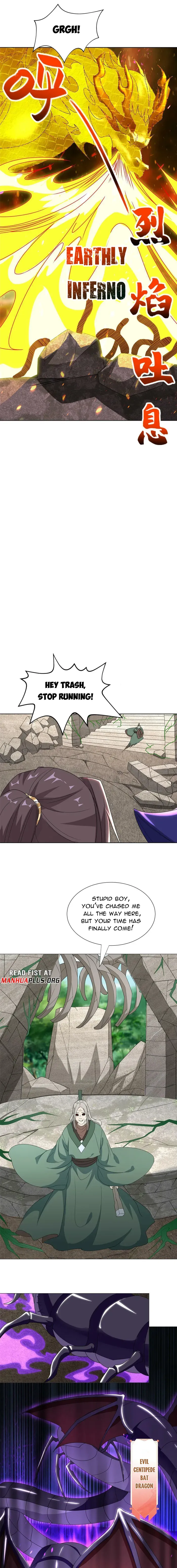 Dragon Master Chapter 292 Online - página 3