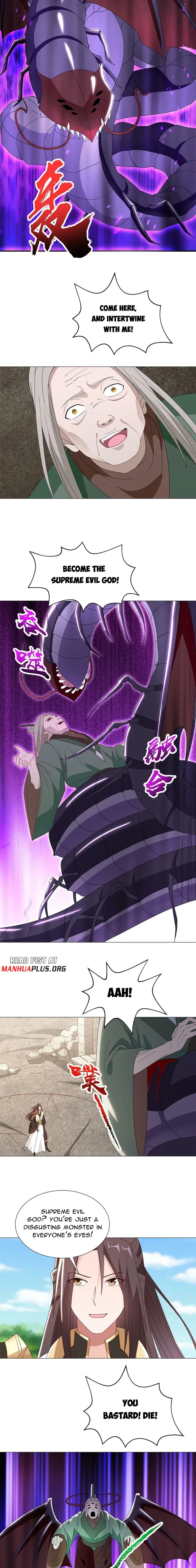 Dragon Master Chapter 292 Online - página 4